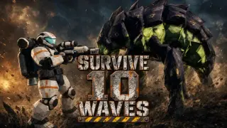 Survive 10 Waves