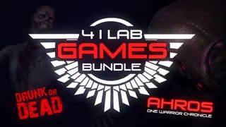 4 I Lab Games Bundle