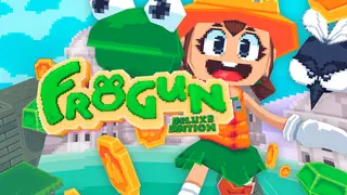 Frogun Deluxe Edition