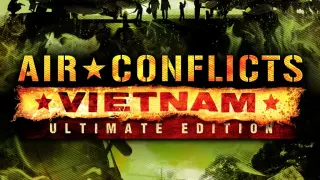 Air Conflicts Vietnam Ultimate Edition - PS4