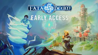 Fata Deum - The God Sim