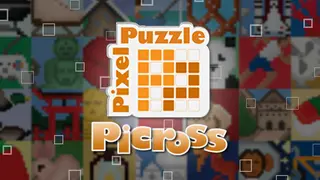 Pixel Puzzle Picross