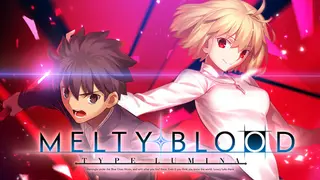 MELTY BLOOD: TYPE LUMINA
