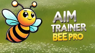 Aim Trainer Bee Pro