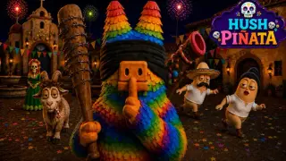 Hush Piñata