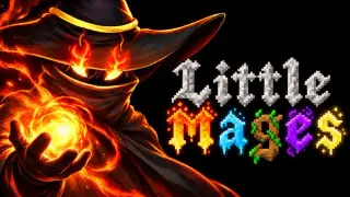 Little Mages 3D