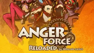 AngerForce: Reloaded - Switch