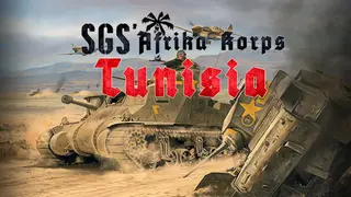 SGS Afrika Korps: Tunisia