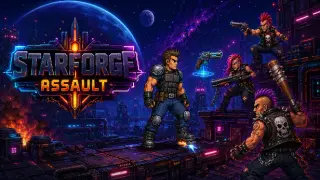Starforge Assault