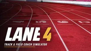 Lane 4: Track and Field Coach Simulator
