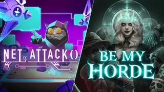 Net.Attack() & Be My Horde