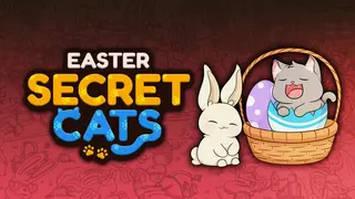 Secret Cats - Easter