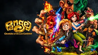 Pangea: Chronicles of the Lost Continent