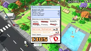 Think of The Children