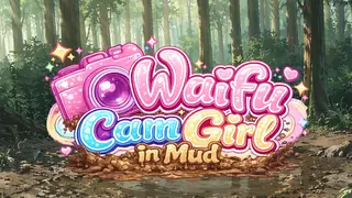 Waifu Cam Girl in Mud