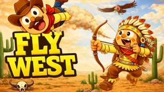Fly West