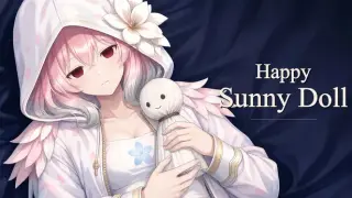Happy Sunny Doll