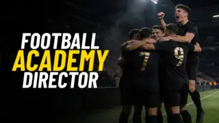 Football Academy Director