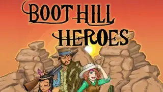 Boot Hill Heroes - Switch