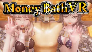 Money Bath VR