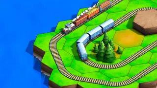 Railway Islands 2 (Xbox One & Series)