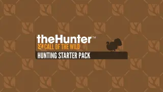 theHunter: Call of the Wild – Hunting Starter Pack (2025)