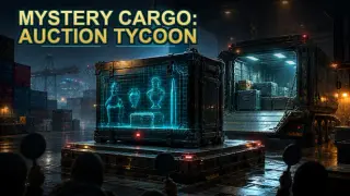 Mystery Cargo: Auction Tycoon