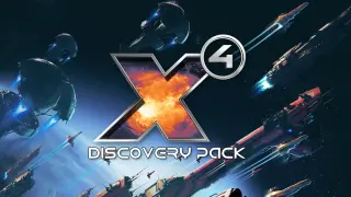 X4: Discovery Pack (X4: Foundations + X4: Timelines)