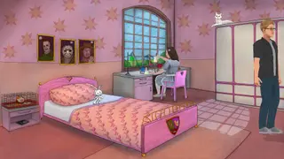 Scott Whiskers in: the Search for Mr. Fumbleclaw