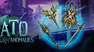 Mato Anomalies - Weapons Pack Digital Deluxe