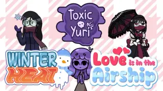 Yuri Kissaten Triple Pack