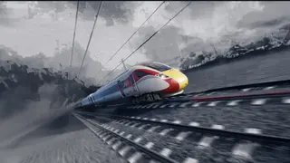 Train Sim World 6: East Coast Mainline: Peterborough to Doncaster Route Add-On - PS4 & PS5