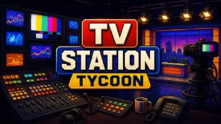 TV Station Tycoon