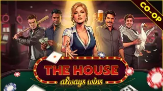 Megastore Simulator + The House Always Wins