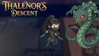Thalenor's Descent