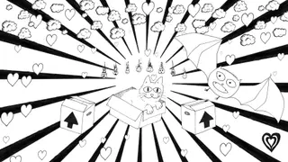 Catty & Batty: The Spirit Guide (Xbox Series)