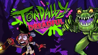 Toadally Dreadful