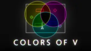 Colors Of V