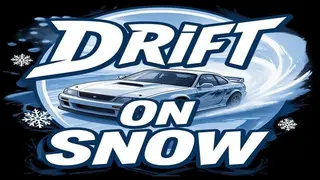 Drift On Snow