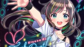 Kizuna AI - Touch the Beat! - Switch