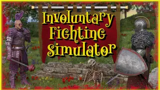 Involuntary Fighting Simulator