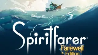 Spiritfarer: Farewell - Switch