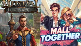 Medieval Juice Crafter - Mall Together