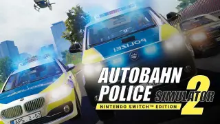 Autobahn Police Simulator 2 - Nintendo Switch - Switch