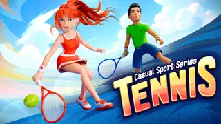 Casual Sport Series: Tennis
