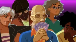 Ye OLDE Cribbage Club: A Later Daters Game - Switch