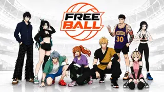 Free Ball: Volleyball