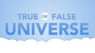 True or False Universe