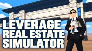 Leverage Real Estate Simulator
