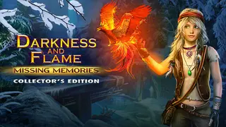 Darkness and Flame: Missing Memories Collector's Edition